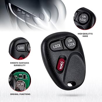Amazon.com: BestKeys Keyless Entry Car Key Fob Vehicles That